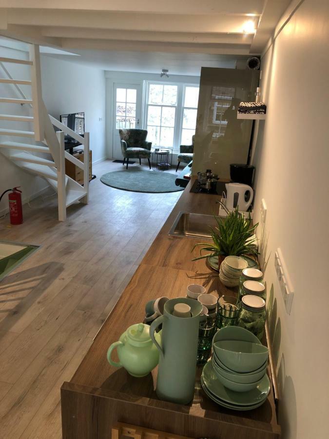 Appartement No6a Luxe Design In Historisch Hart Alles Dichtbij! *