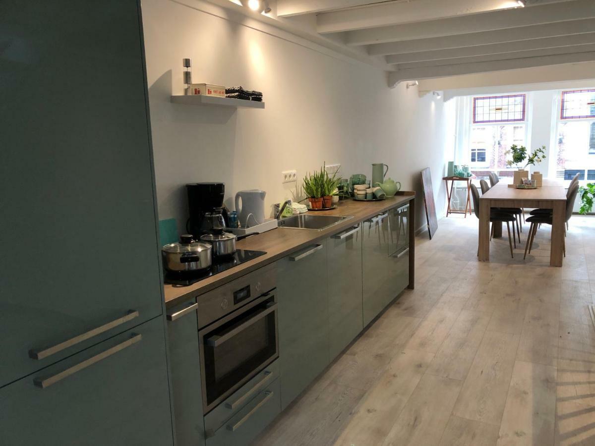 No6a Luxe Design In Historisch Hart Alles Dichtbij! Appartement