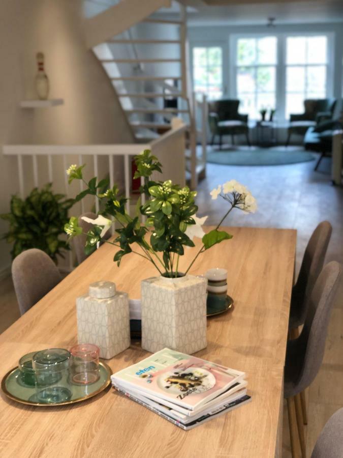 No6a Luxe Design In Historisch Hart Alles Dichtbij! Appartement