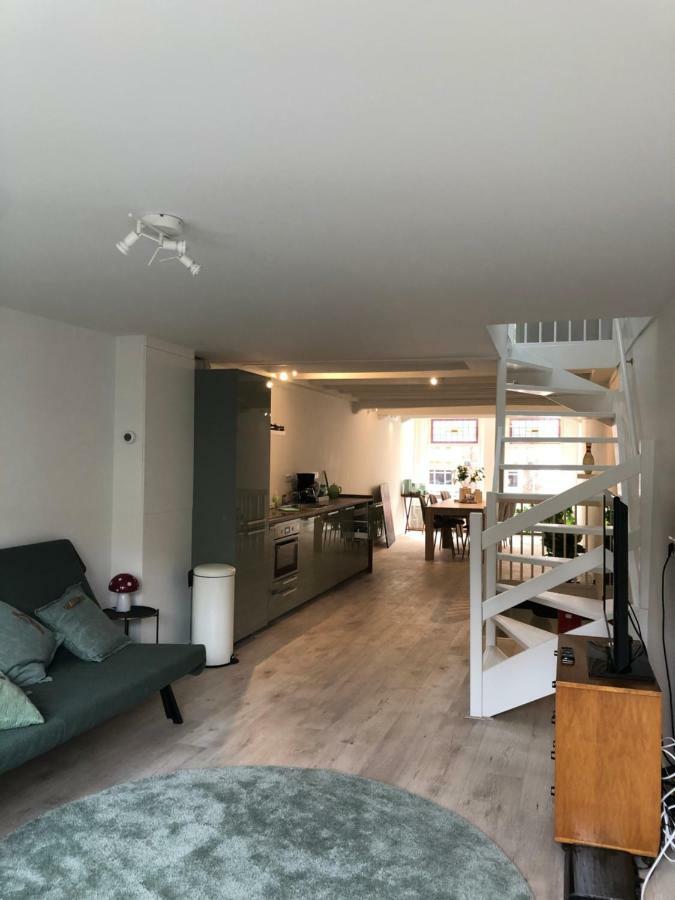 Appartement No6a Luxe Design In Historisch Hart Alles Dichtbij! *