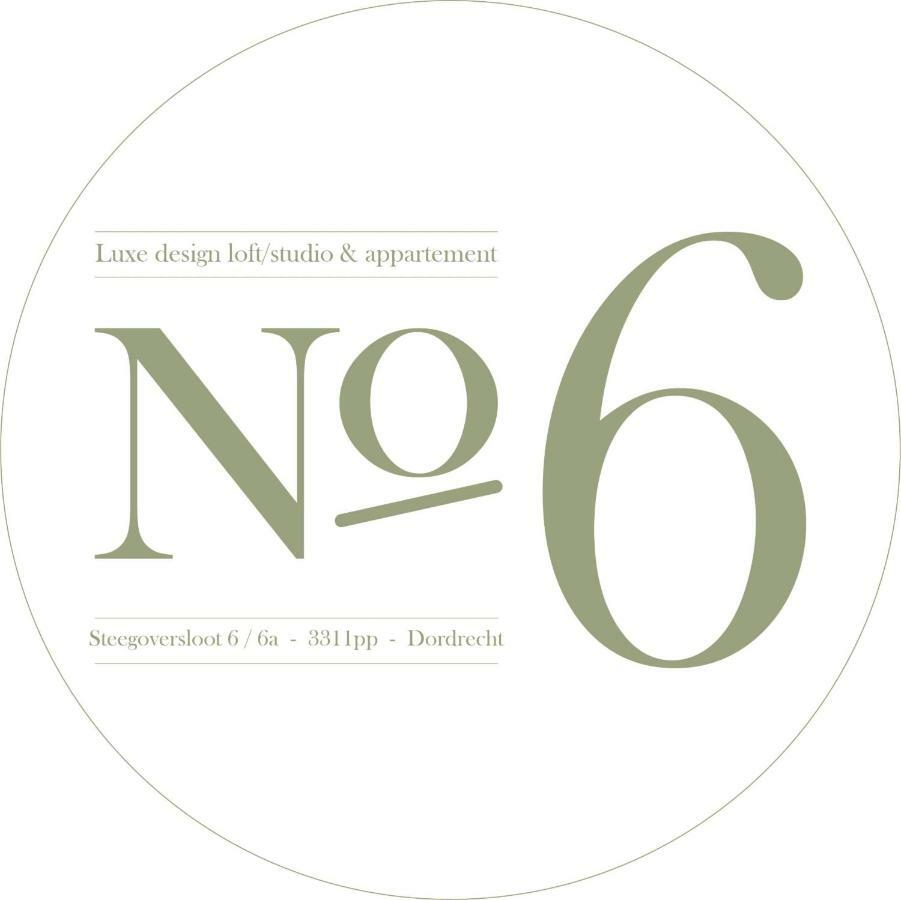 No6a Luxe Design In Historisch Hart Alles Dichtbij! * Dordrecht